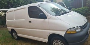 hiace for sale nsw